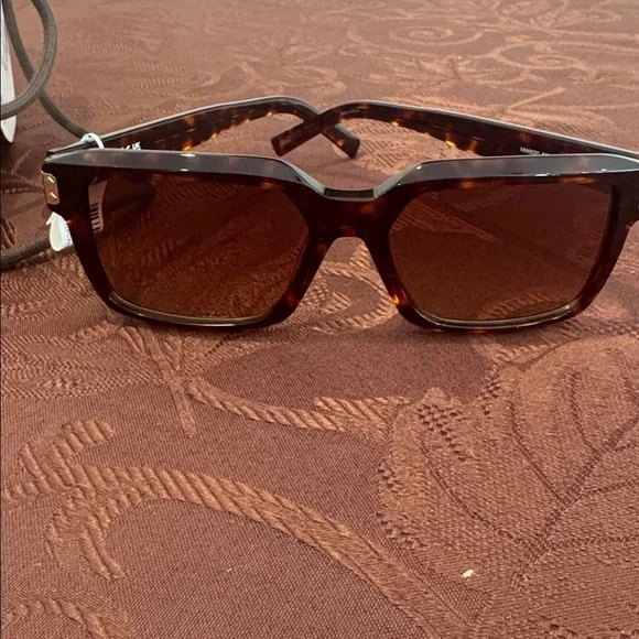 MCM 54 mm Square Sunglasses - Picture 6 of 13